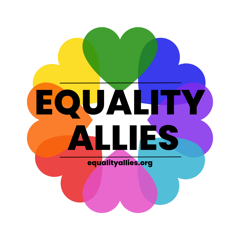 Equality Allies badge