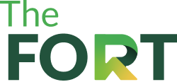 The FORT logo