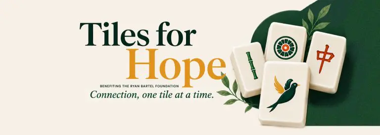 Tiles for Hope Mahjong Tournament