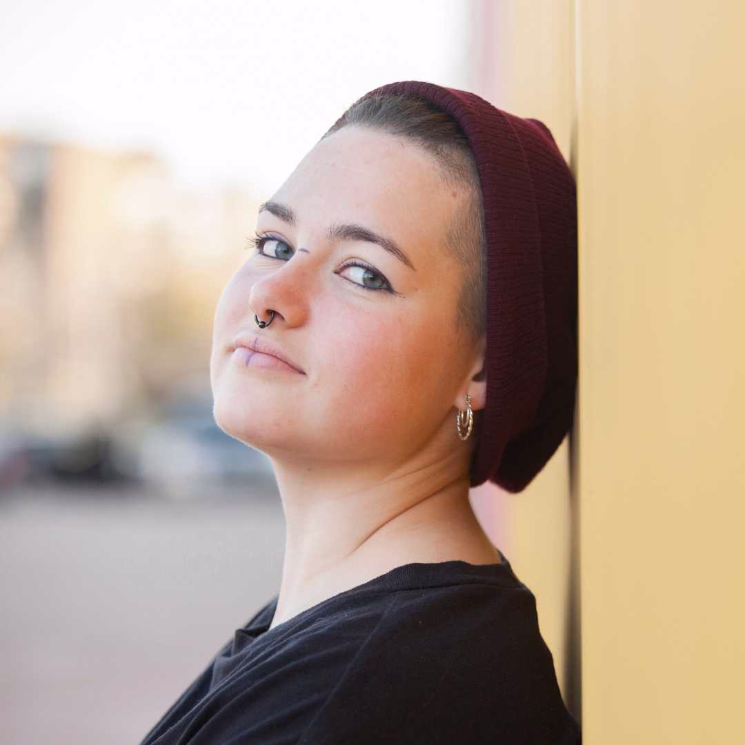 Teen Portrait 5 - The Ryan Bartel Foundation